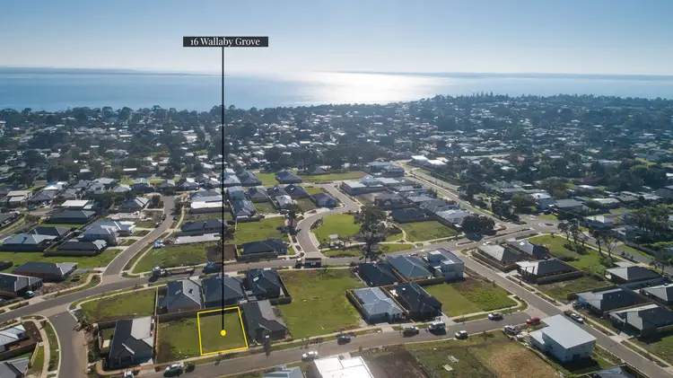 16 Wallaby Grove, Cowes VIC 3922