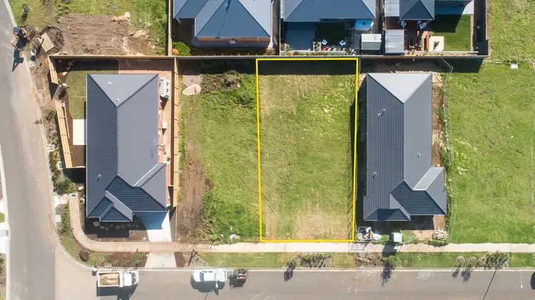 Third view of Homely land listing, 16 Wallaby Grove, Cowes VIC 3922