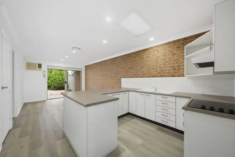 Second view of Homely semi-detached listing, 11b Tarook Avenue, Maryland NSW 2287