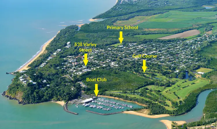 10/538 Varley Street, Yorkeys Knob QLD 4878