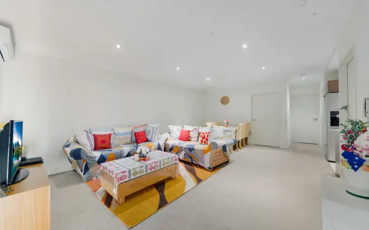 Second view of Homely apartment listing, 24/31-35 Cumberland Road, Ingleburn NSW 2565