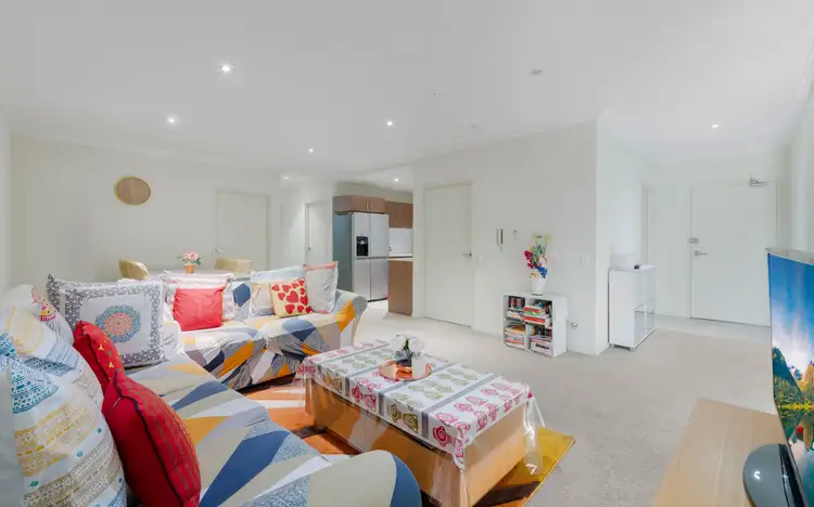 Third view of Homely apartment listing, 24/31-35 Cumberland Road, Ingleburn NSW 2565