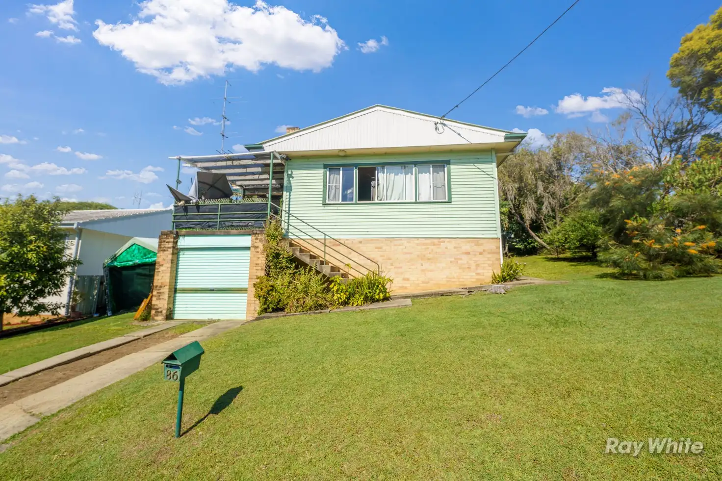 Main view of Homely house listing, 86 Tyson Street, South Grafton NSW 2460