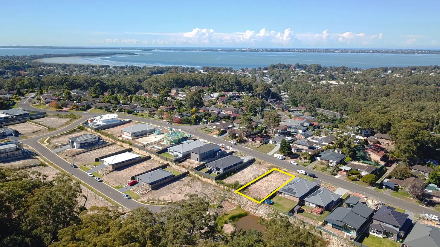 Main view of Homely land listing, 26 Bottlebrush Drive, Berkeley Vale NSW 2261