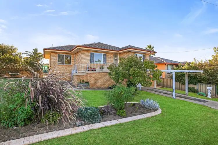 Main view of Homely house listing, 68 David Street, Tamworth NSW 2340