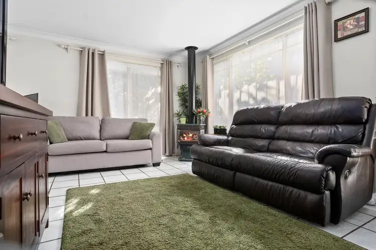 Second view of Homely house listing, 17 Renwick Drive, Renwick NSW 2575