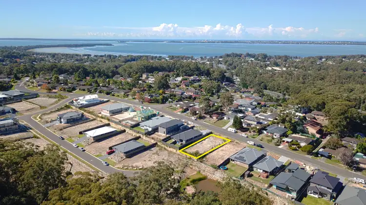 Main view of Homely land listing, 28 Bottlebrush Drive, Berkeley Vale NSW 2261