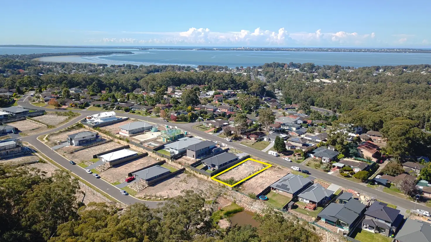 Main view of Homely land listing, 28 Bottlebrush Drive, Berkeley Vale NSW 2261