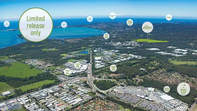 Third view of Homely land listing, 28 Bottlebrush Drive, Berkeley Vale NSW 2261