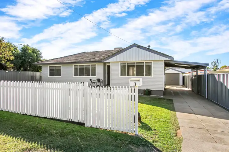 Main view of Homely house listing, 3 Kurrawan Street, Tamworth NSW 2340