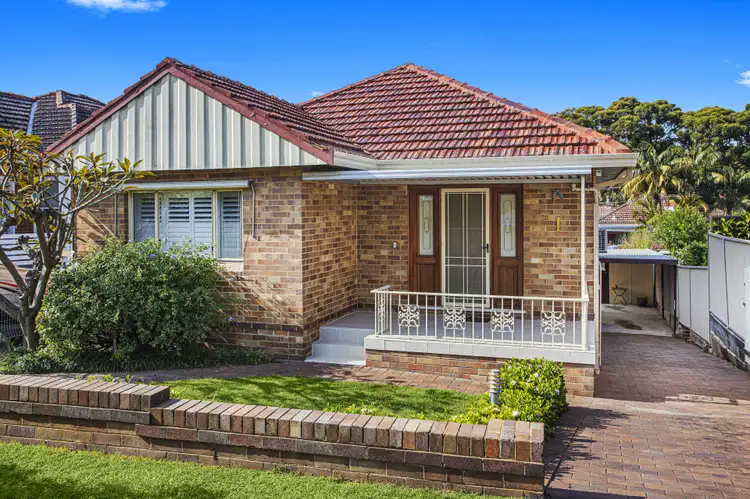 Second view of Homely house listing, 1 Grigg Street, Oatley NSW 2223