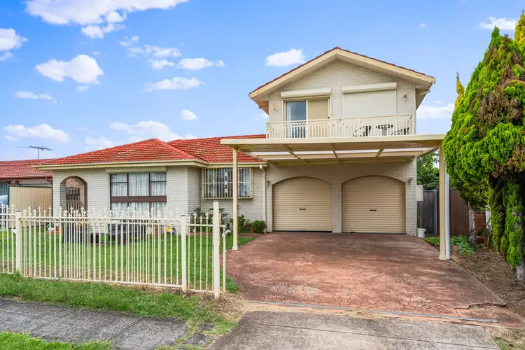 Main view of Homely house listing, 16 Chickasaw Crescent, Greenfield Park NSW 2176