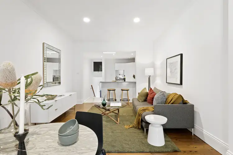 Second view of Homely house listing, 116 Beattie Street, Balmain NSW 2041