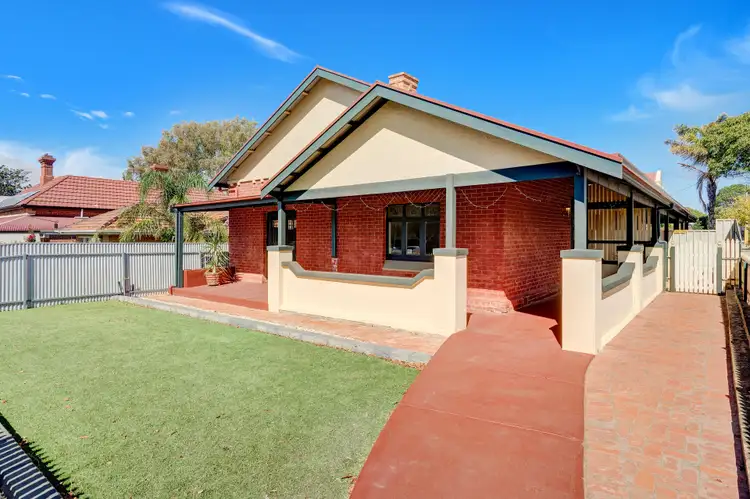 Second view of Homely house listing, 58 Hall Street, Semaphore SA 5019