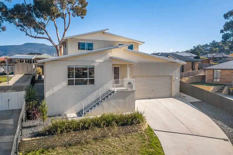 Main view of Homely house listing, 5 Bay Waters Court, Old Beach TAS 7017