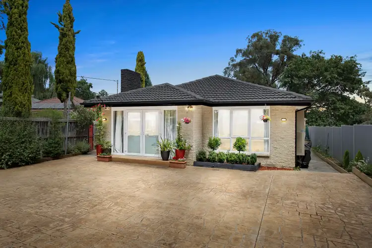 Main view of Homely house listing, 21 Emma Road, Croydon VIC 3136