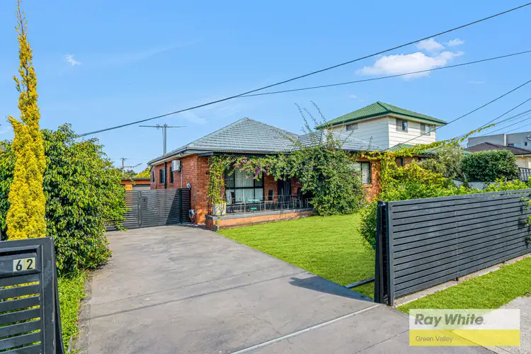Main view of Homely house listing, 62 Green Valley Road, Busby NSW 2168