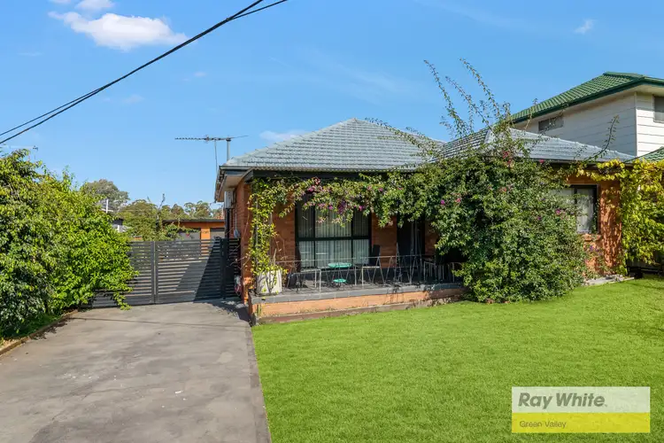 Third view of Homely house listing, 62 Green Valley Road, Busby NSW 2168