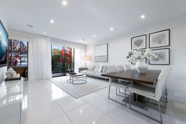 Fifth view of Homely house listing, 8A Stadium Circuit, Mulgrave VIC 3170