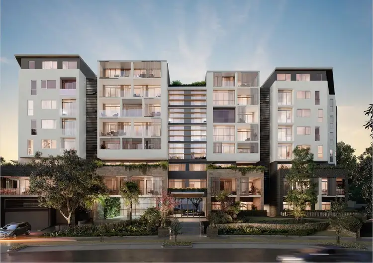 103/33 Dawes Avenue, Castle Hill NSW 2154