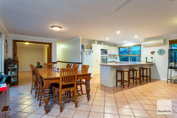 Second view of Homely house listing, 5 Westburn Court, Redland Bay QLD 4165