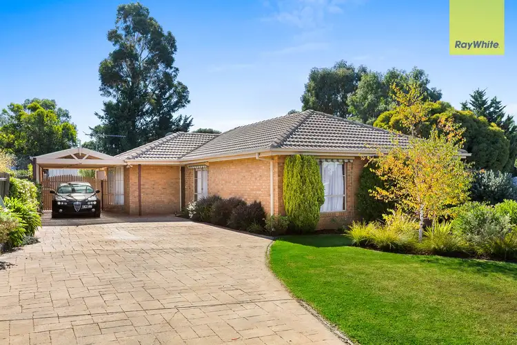 94 Underbank Boulevard, Bacchus Marsh VIC 3340