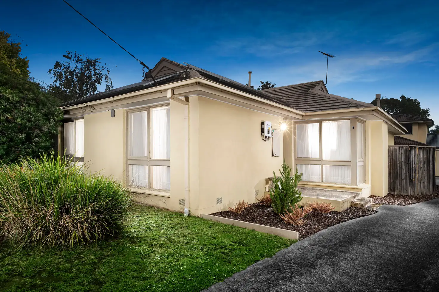 Main view of Homely unit listing, 1/5 Seebeck Road, Rowville VIC 3178
