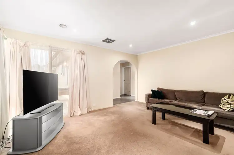 Second view of Homely unit listing, 1/5 Seebeck Road, Rowville VIC 3178