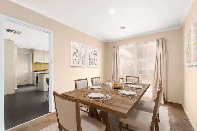Third view of Homely unit listing, 1/5 Seebeck Road, Rowville VIC 3178