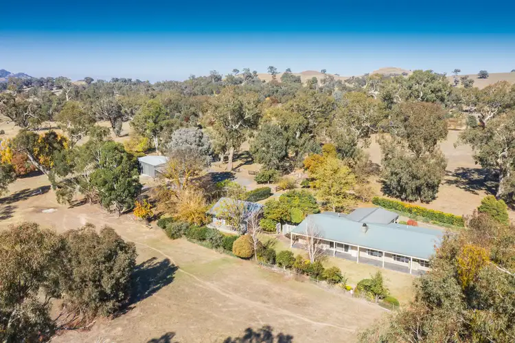 Main view of Homely house listing, 55 Howes Creek Road, Mansfield VIC 3722