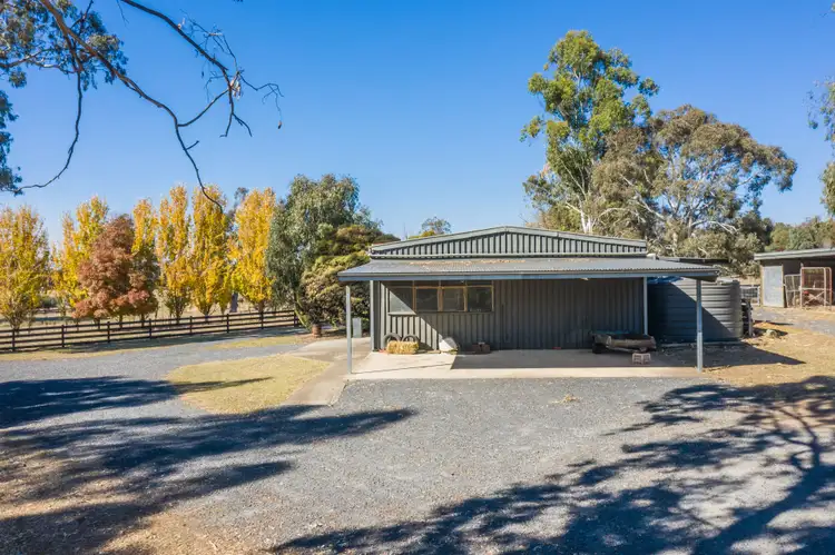 Second view of Homely house listing, 55 Howes Creek Road, Mansfield VIC 3722