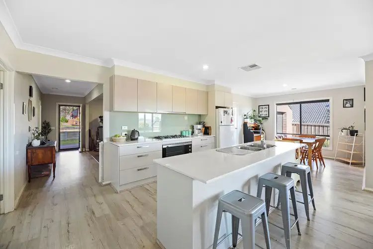 Second view of Homely house listing, 11 Bunyip Drive, Drouin VIC 3818