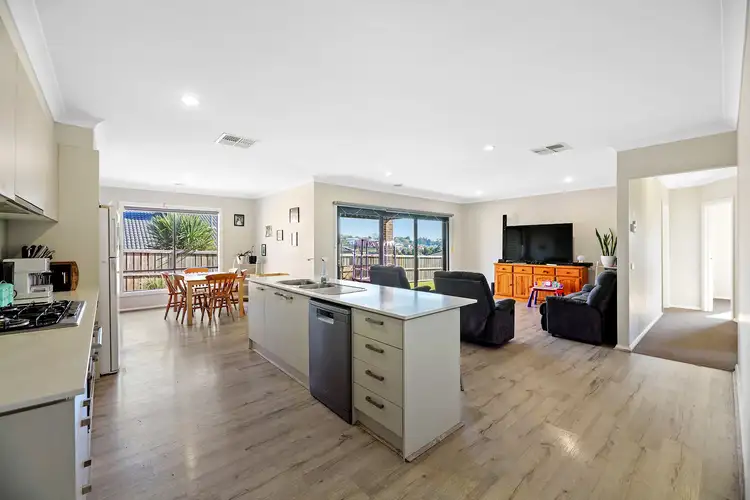 Third view of Homely house listing, 11 Bunyip Drive, Drouin VIC 3818