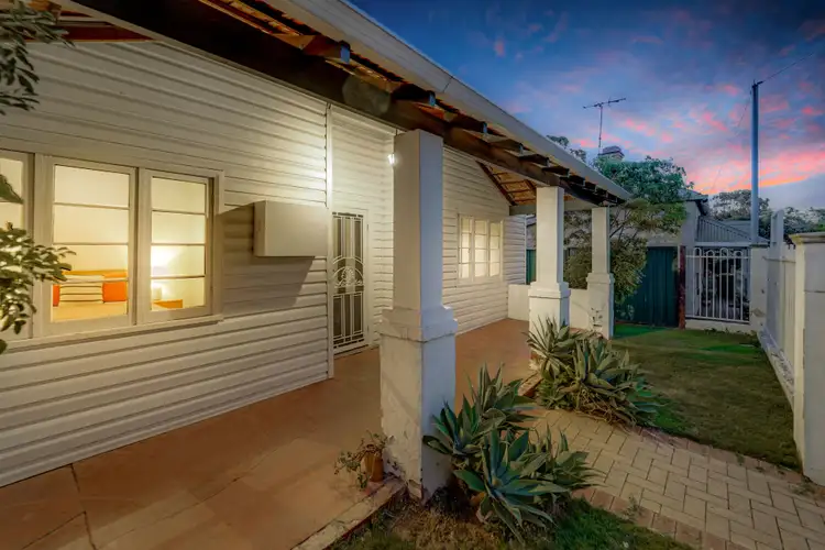 Second view of Homely house listing, 15A Pearse Street, North Fremantle WA 6159