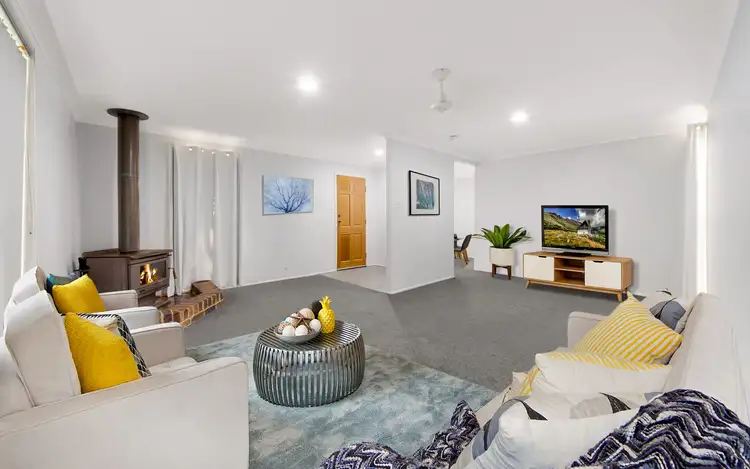 Second view of Homely house listing, 10 Mustang Drive, Raby NSW 2566