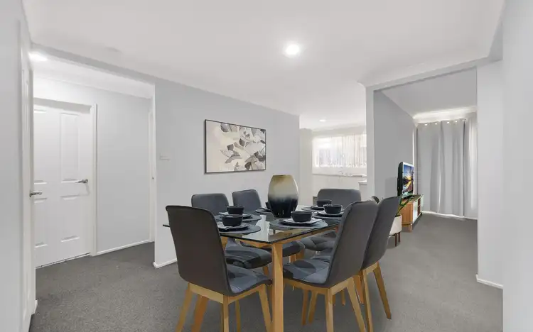 Third view of Homely house listing, 10 Mustang Drive, Raby NSW 2566