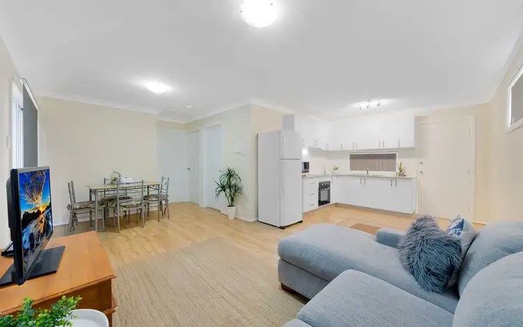 Seventh view of Homely house listing, 10 Mustang Drive, Raby NSW 2566