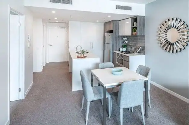 Second view of Homely apartment listing, 1062/58 Hope Street, South Brisbane QLD 4101
