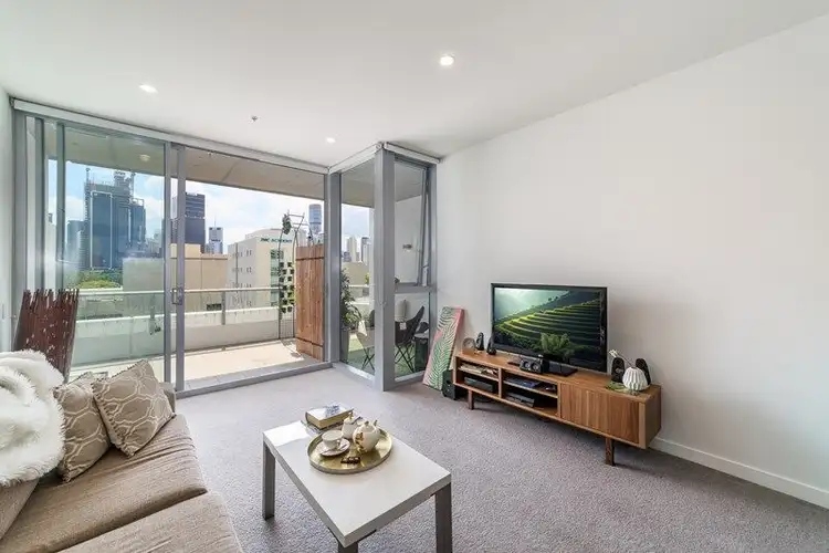 Fourth view of Homely apartment listing, 1062/58 Hope Street, South Brisbane QLD 4101