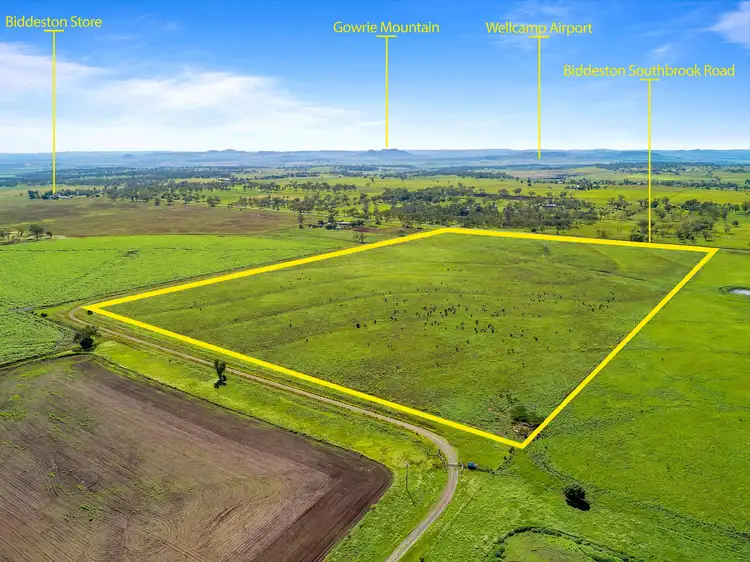0 Crighton Road, Biddeston QLD 4401