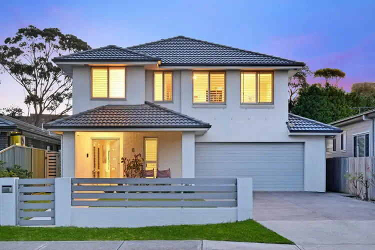 6-8 Bilga Crescent, Malabar NSW 2036