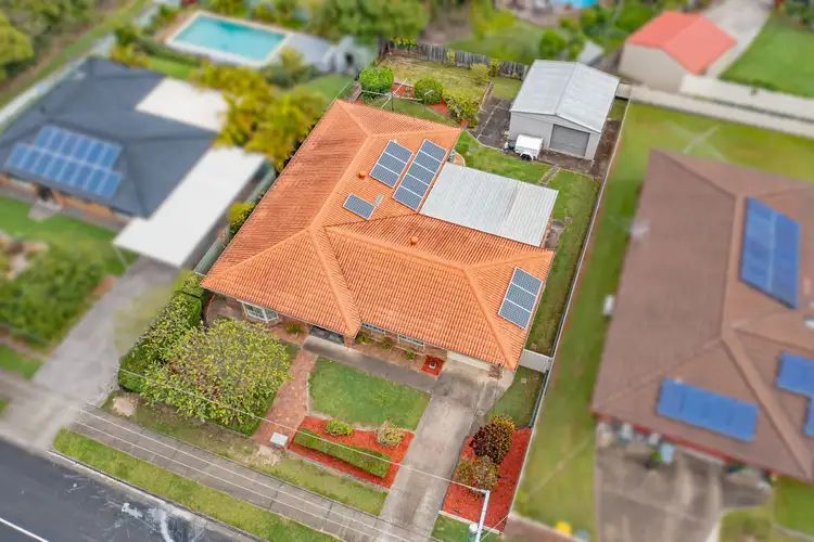 Main view of Homely house listing, 163 Vienna Road, Alexandra Hills QLD 4161