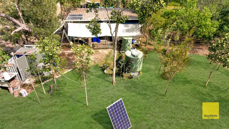 Second view of Homely land listing, 136 Bunker Road, Round Hill QLD 4677