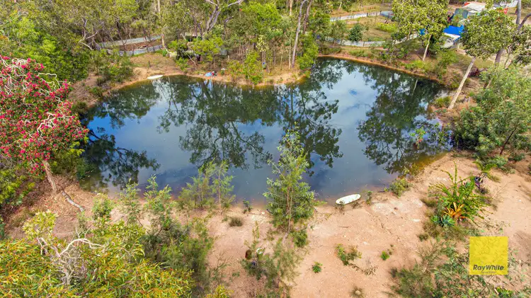 Third view of Homely land listing, 136 Bunker Road, Round Hill QLD 4677