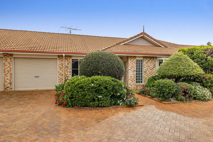 Main view of Homely unit listing, Villa/53 Glenfield Court, Middle Ridge QLD 4350
