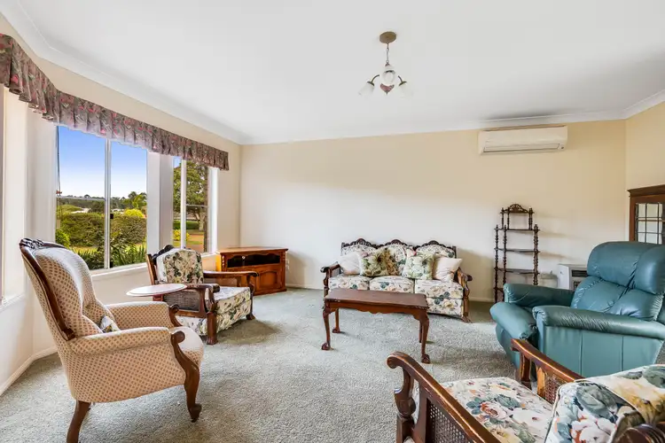 Second view of Homely unit listing, Villa/53 Glenfield Court, Middle Ridge QLD 4350