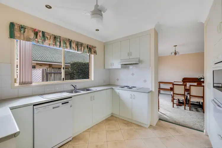 Third view of Homely unit listing, Villa/53 Glenfield Court, Middle Ridge QLD 4350