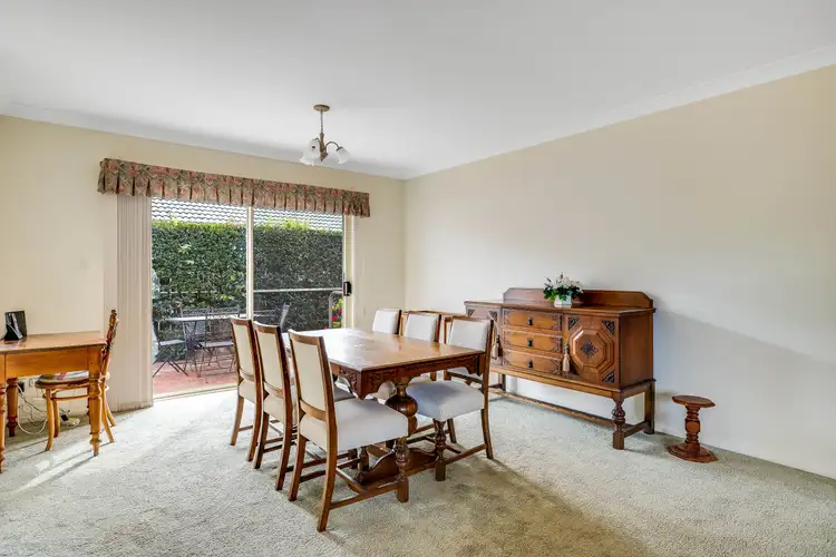 Fifth view of Homely unit listing, Villa/53 Glenfield Court, Middle Ridge QLD 4350