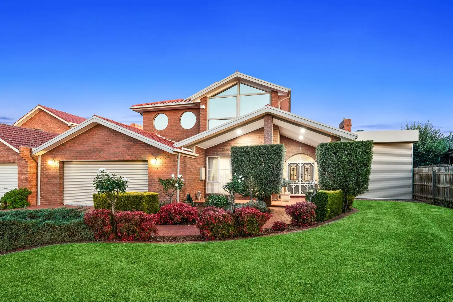 Main view of Homely house listing, 117 Chichester Drive, Taylors Lakes VIC 3038