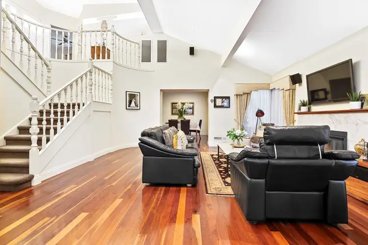 Fourth view of Homely house listing, 117 Chichester Drive, Taylors Lakes VIC 3038